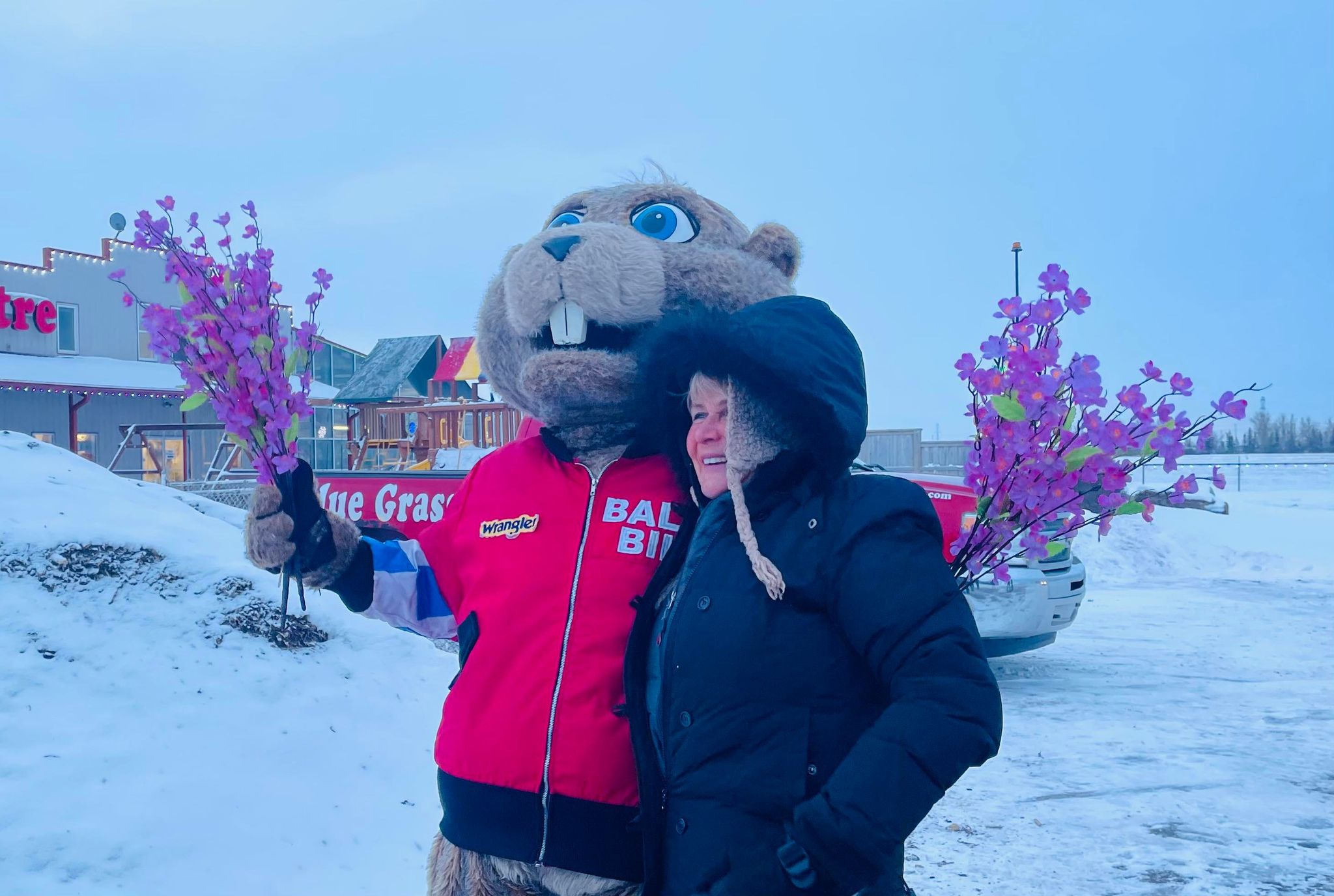 Groundhog predictions vs. Airdrie’s reality A cold war